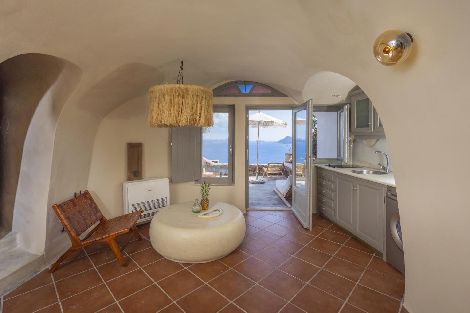 Oia Waves By Sv Villa ห้อง รูปภาพ