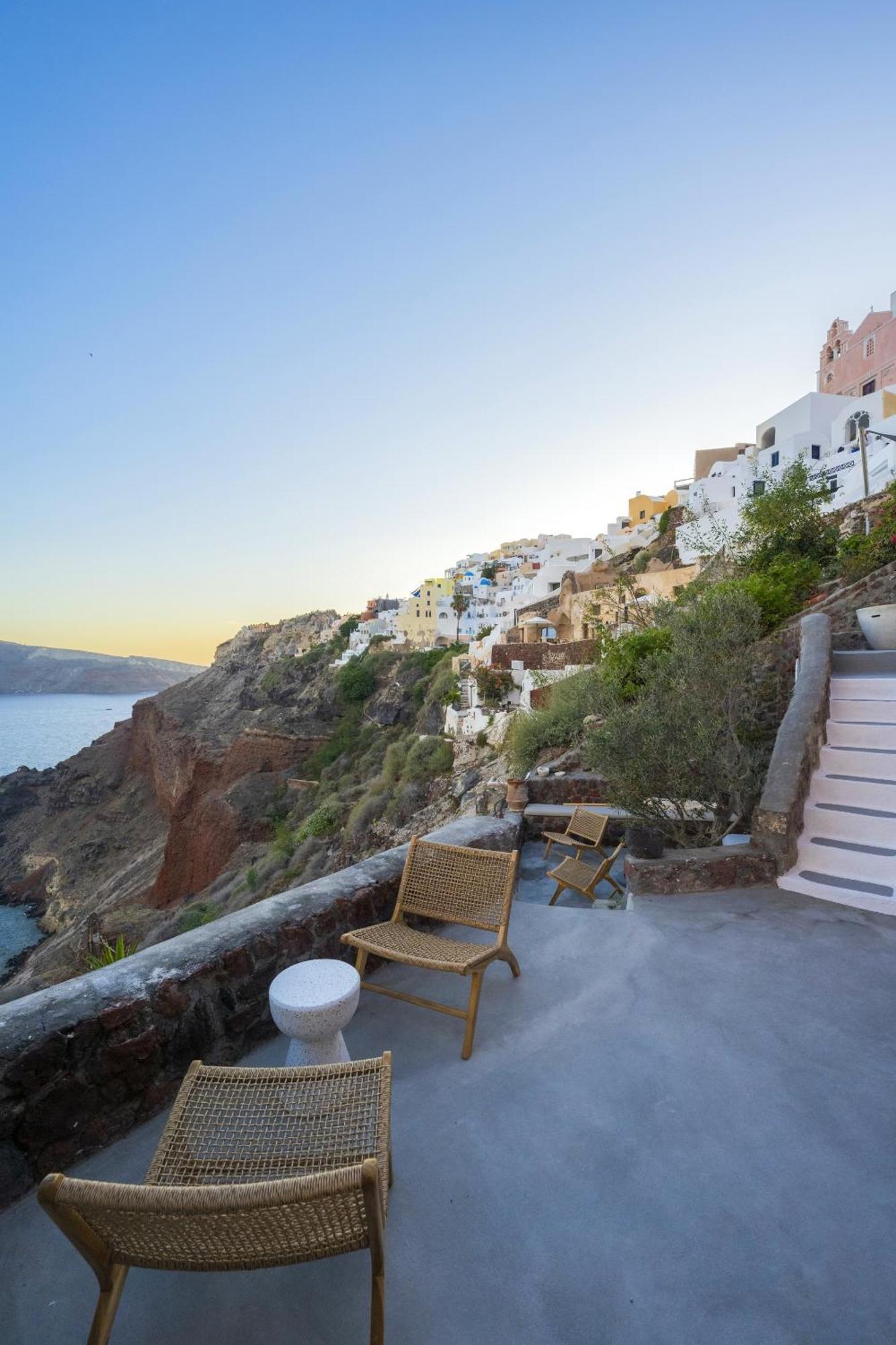 Oia Waves By Sv Villa ห้อง รูปภาพ