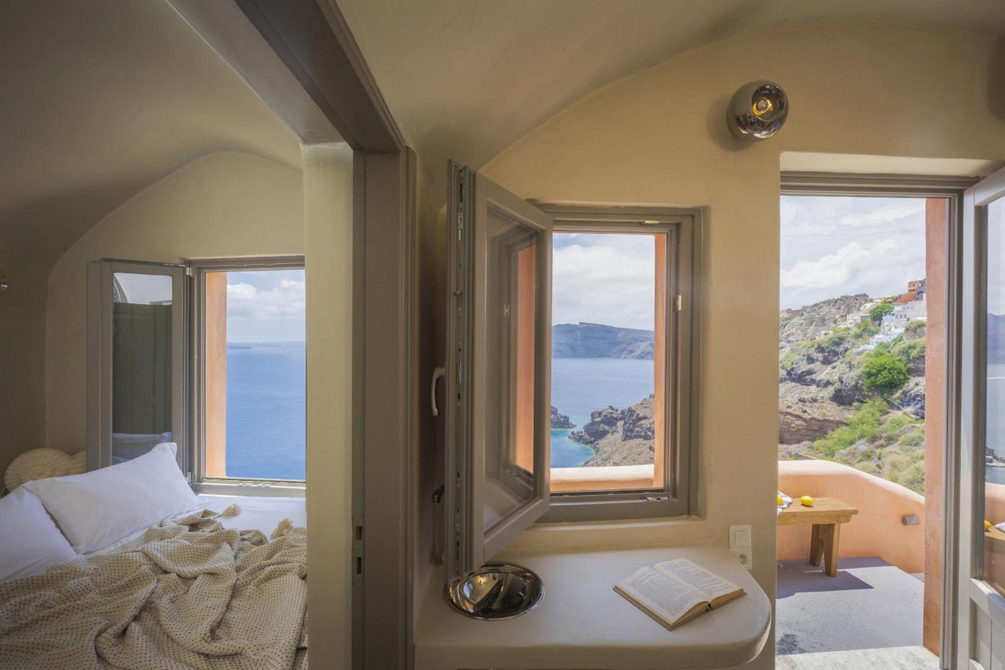 Oia Waves By Sv Villa ห้อง รูปภาพ