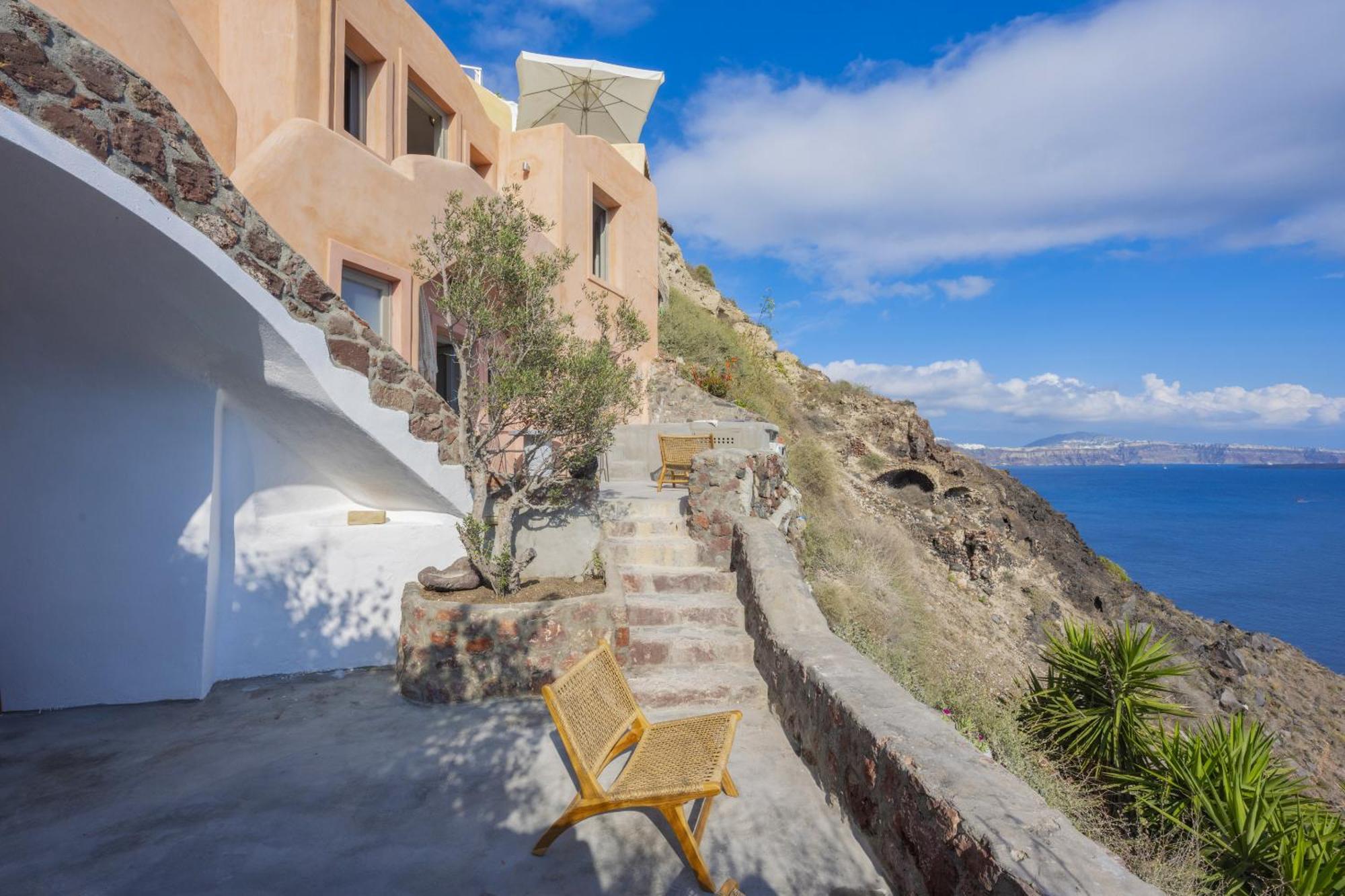Oia Waves By Sv Villa ห้อง รูปภาพ