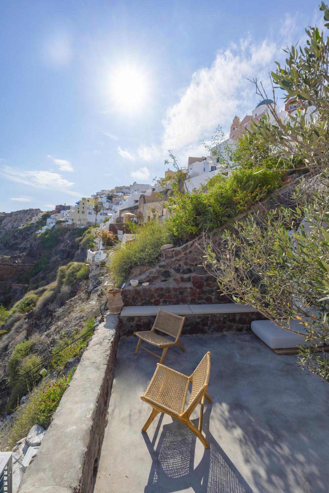Oia Waves By Sv Villa ห้อง รูปภาพ